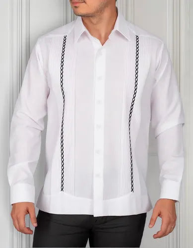 Guayabera Yucateca Dezendo Oxkutzcab