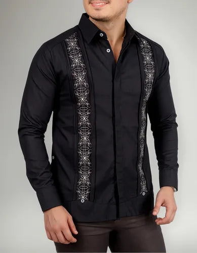 Guayabera Dezendo Chichimila