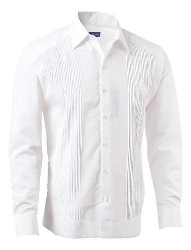 Guayabera Presidencial Bordado Dzemul