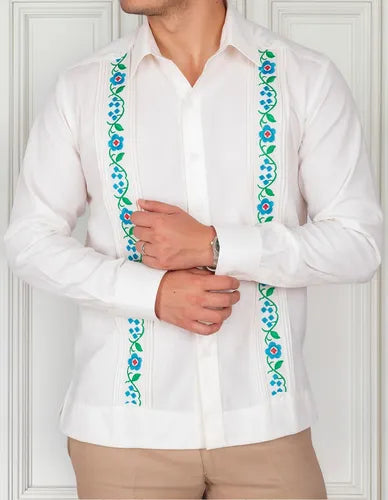 Guayabera Yucateca Peto Dezendo