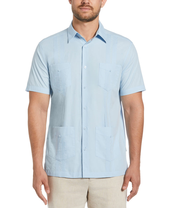 Guayabera Cubavera Cuatro Bolsillos Poplin