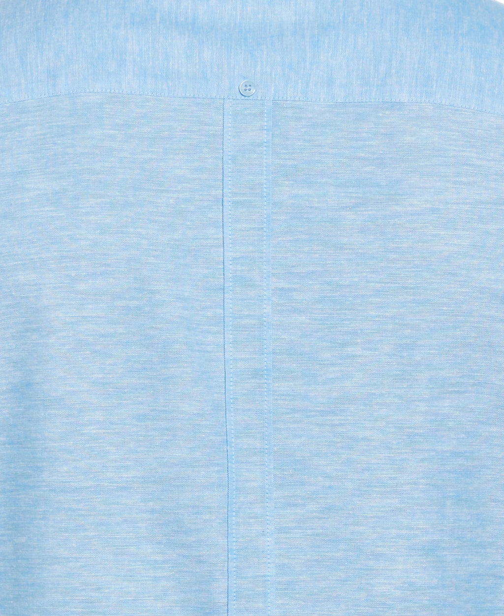Guayabera Cubavera Tinte Cruzado Lino Mezcla